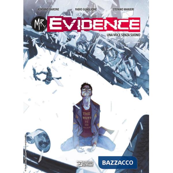 Mr. Evidence. Vol. 6: Una voce senza suono