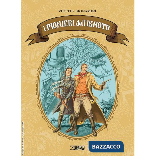 Pionieri dell'ignoto (I)