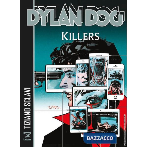 Dylan Dog. Killers