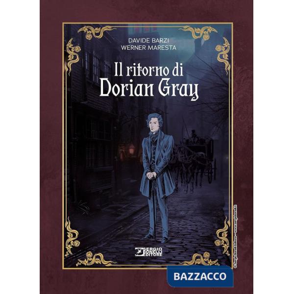 Ritorno di Dorian Gray (Il)
