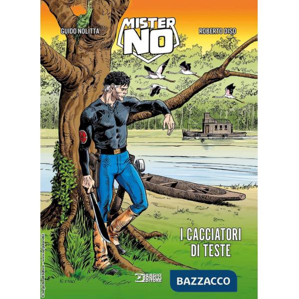 Mister No. I cacciatori di teste