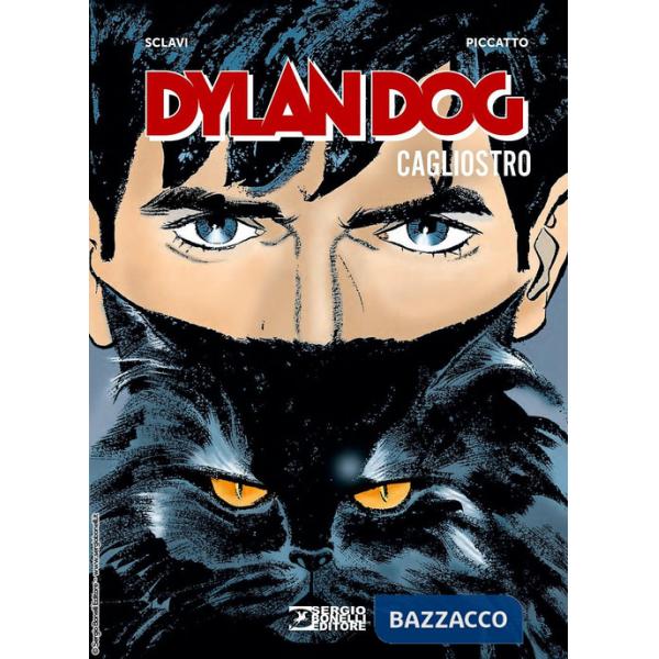 Dylan Dog. Cagliostro