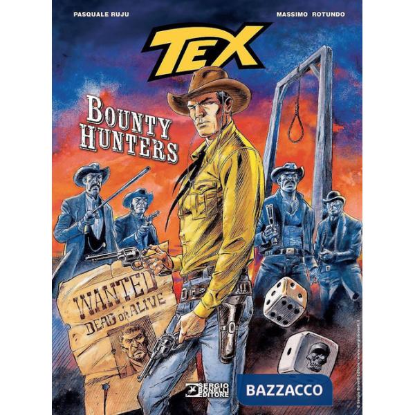 Tex. Bounty hunters