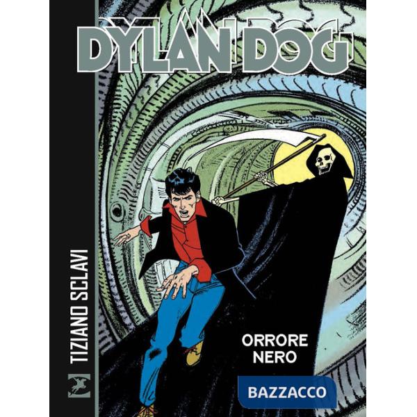Dylan Dog. Orrore nero. Nuova ediz.