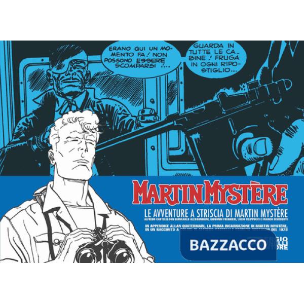 Avventure a striscia di Martin Mystère. Nuova ediz. (Le)