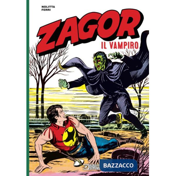 Zagor. Il vampiro. Nuova ediz.
