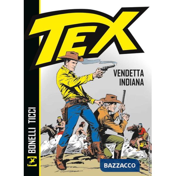 Tex. Vendetta indiana