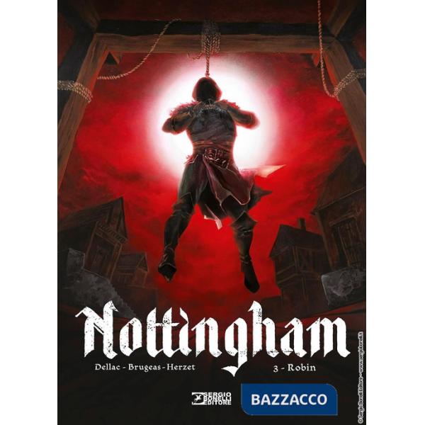 Nottingham. Vol. 3: Robin