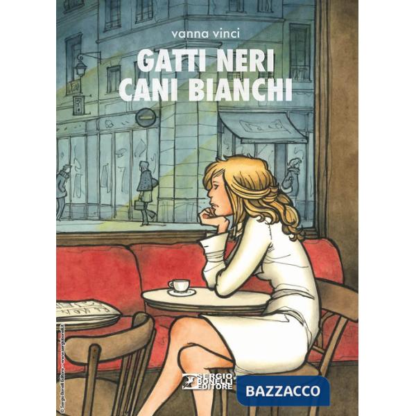 Gatti neri cani bianchi