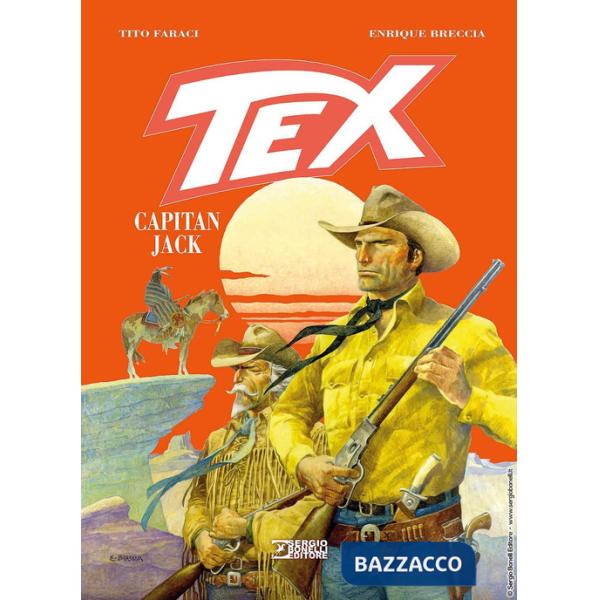 Tex. Capitan Jack