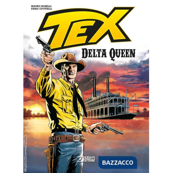 Tex. Delta queen