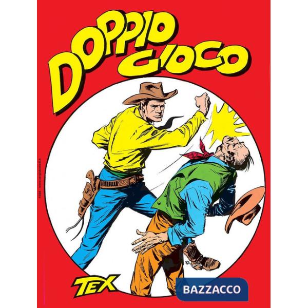Tex collezione book. Vol. 6: Doppio gioco