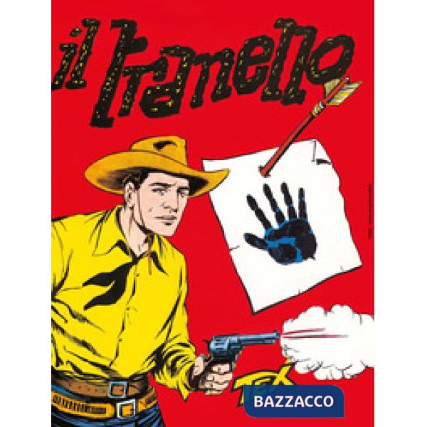 Tex collezione book. Vol. 10: Il tranello