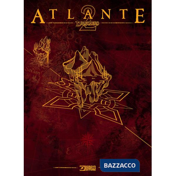 Atlante. Dragonero. Vol. 2