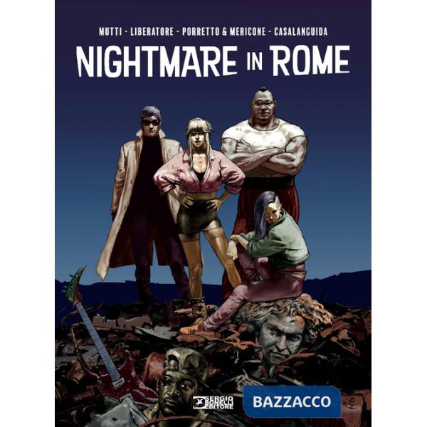 Nightmare in Rome