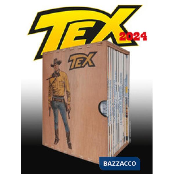 Anno con Tex. Box 2024 (Un)