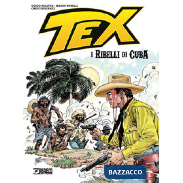 Tex. I ribelli di Cuba