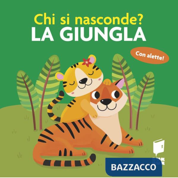Giungla. Chi si nasconde? (La)