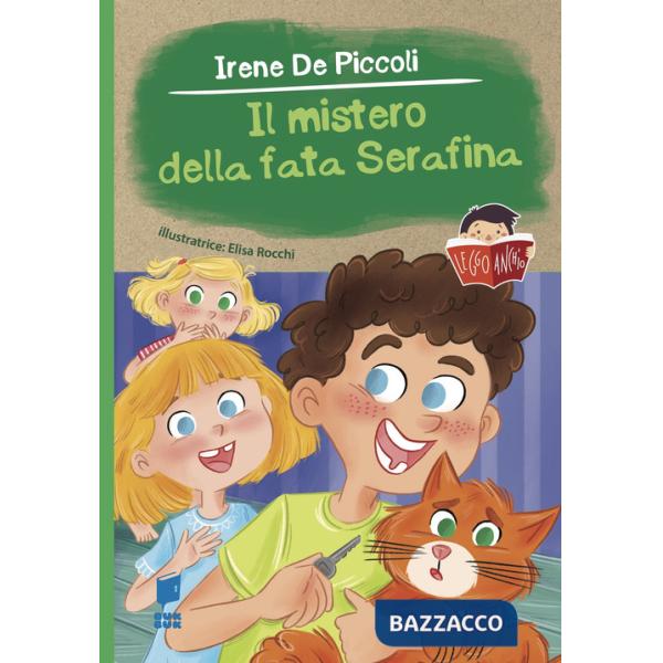 Mistero della fata Serafina (Il)