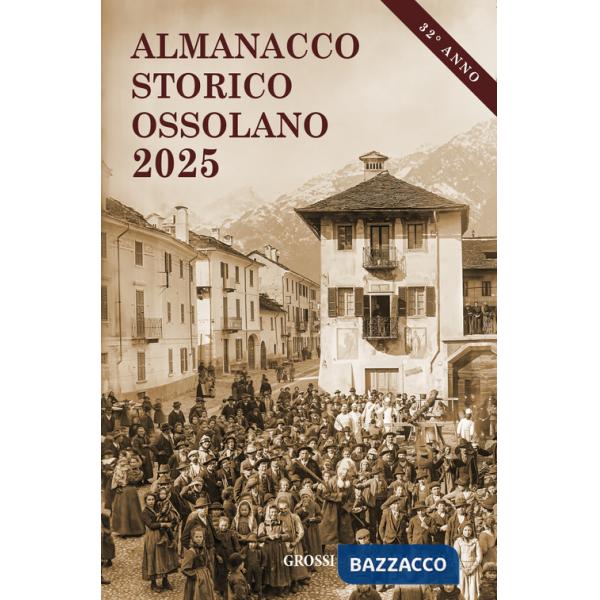 Almanacco storico ossolano 2025