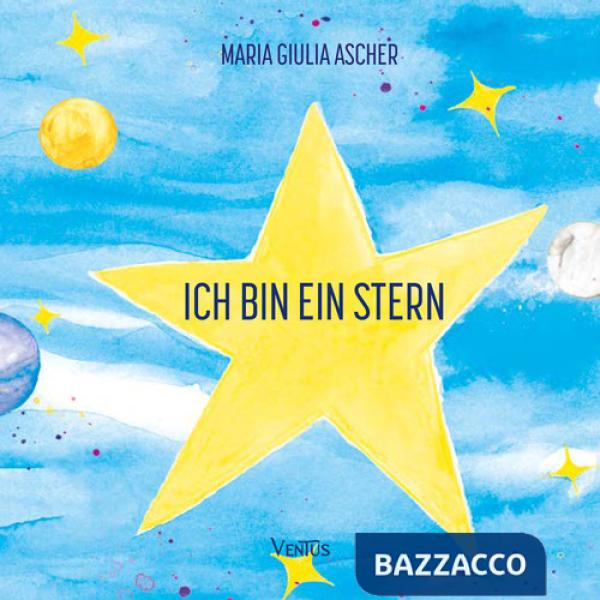Ich bin ein Stern