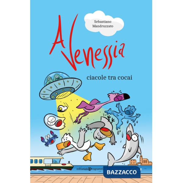 A Venessia. Ciacole tra cocai