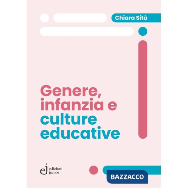 Genere, infanzia e culture educative