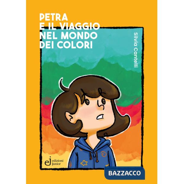 Petra e il viaggio nel mondo dei colori