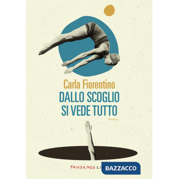 Dallo scoglio si vede tutto