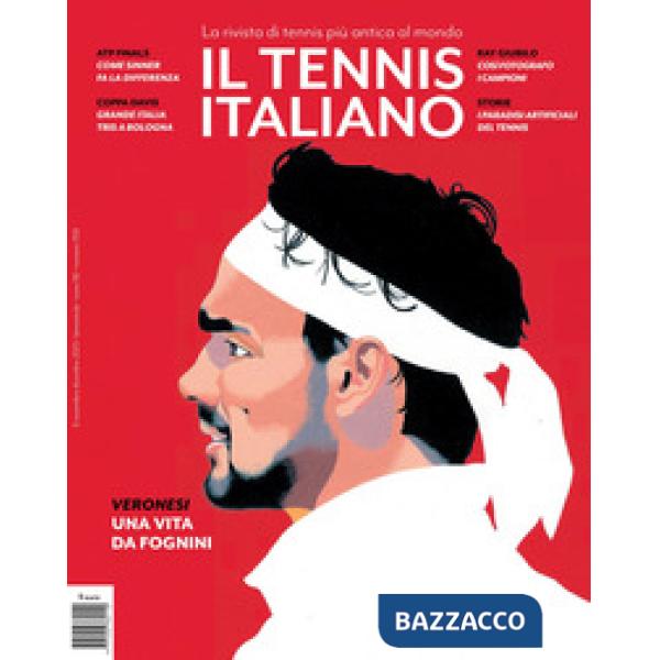 Tennis italiano. Novembre-dicembre (2025) (Il)