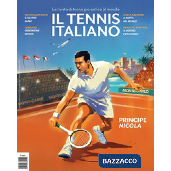 Tennis italiano (2026) (Il). Vol. 1: Gennaio-febbraio