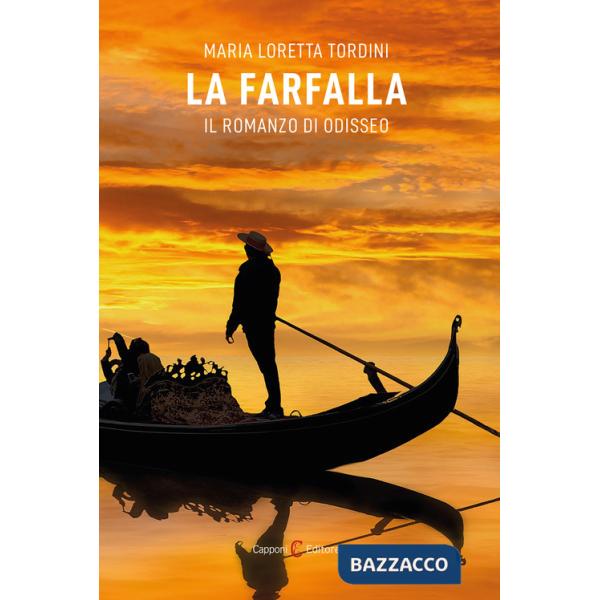 Farfalla. Il romanzo di Odisseo (La)
