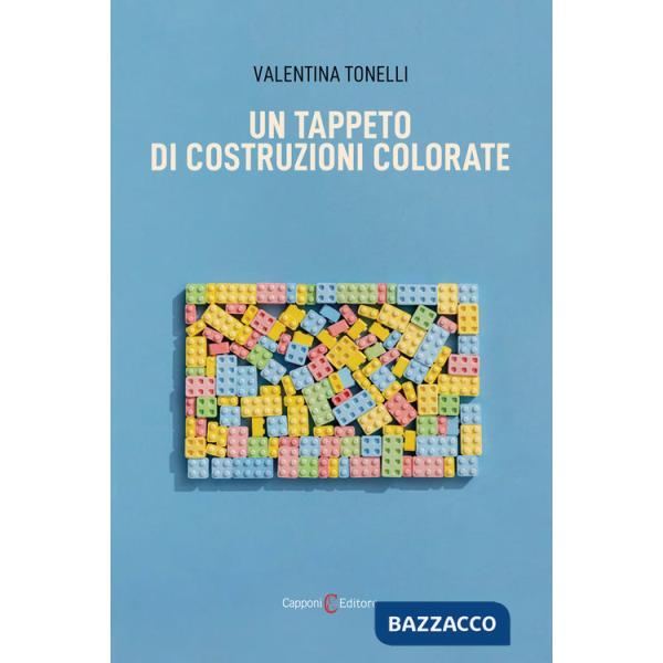 Tappeto di costruzioni colorate (Un)