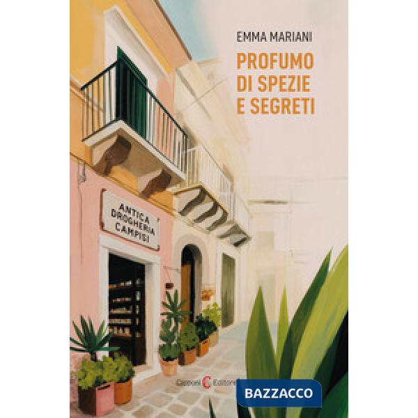 Profumo di spezie e segreti