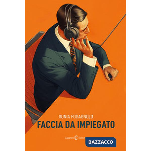 Faccia da impiegato
