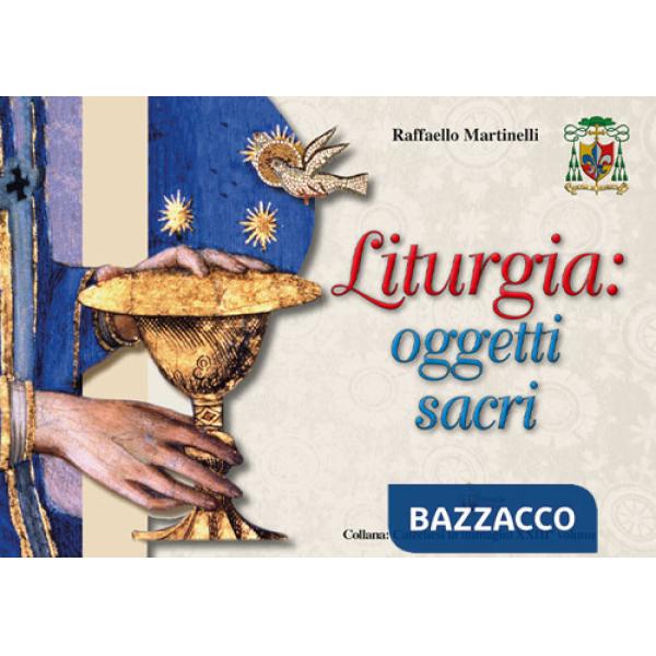 Liturgia: oggetti sacri