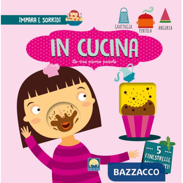 In cucina con finestrelle. Ediz. a colori