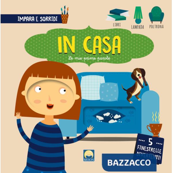 In casa con finestrelle. Ediz. a colori