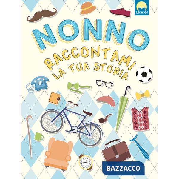 Nonno raccontami la tua storia