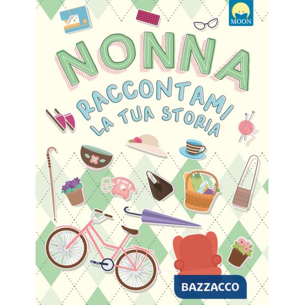Nonna raccontami la tua storia