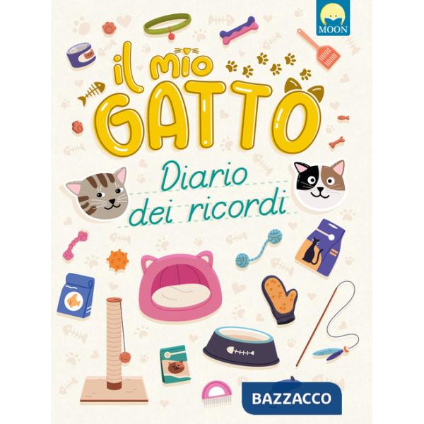 Mio gatto. Diario dei ricordi (Il)