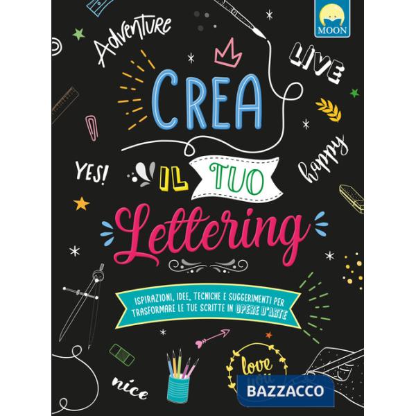 Crea il tuo lettering