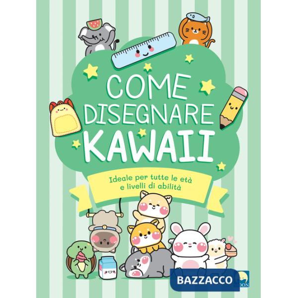 Come disegnare kawaii