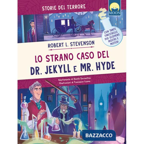 Strano caso del Dr. Jekyll e Mr. Hyde (Lo)
