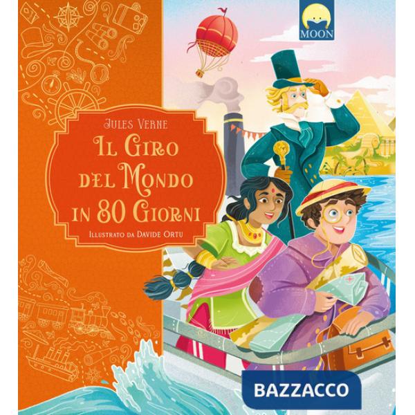 Giro del mondo in 80 giorni (Il)