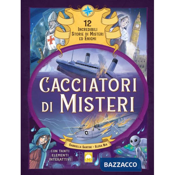 Cacciatori di misteri