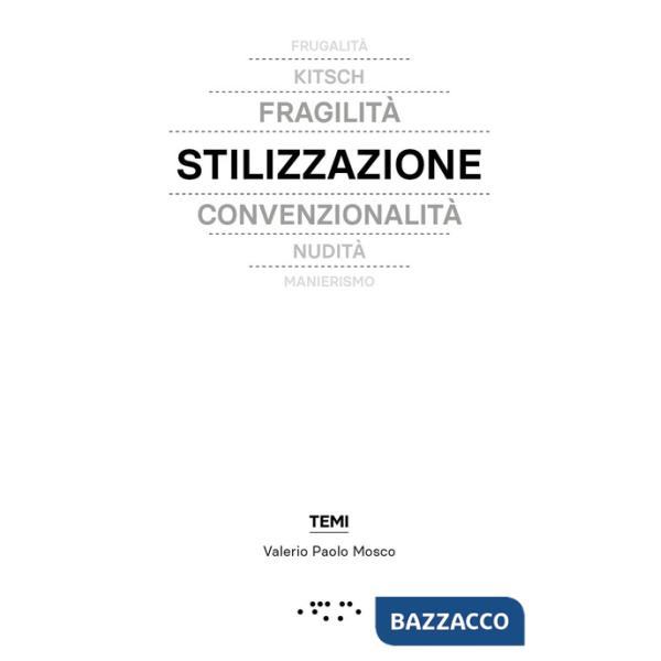 Stilizzazione
