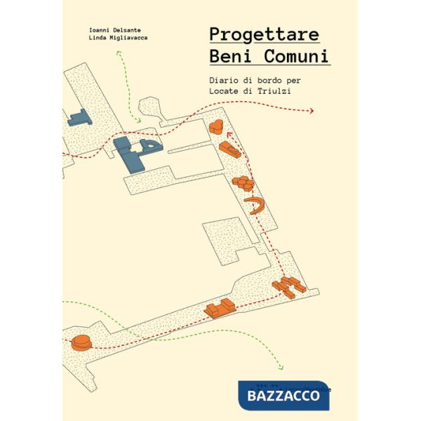 Progettare Beni Comuni. Diario di bordo per Locate di Triulzi