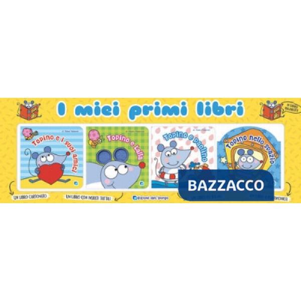 Miei primi libri. Ediz. a colori (I)