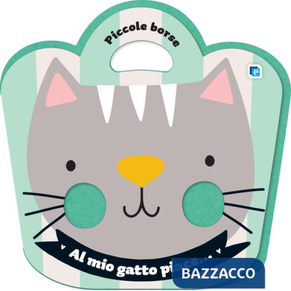 Al mio gatto piace.... Ediz. a colori